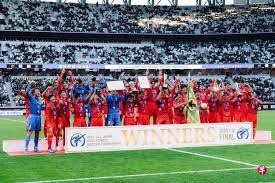 亚足联力挺中国申办世界杯！青训+科技能否助力国足圆梦？